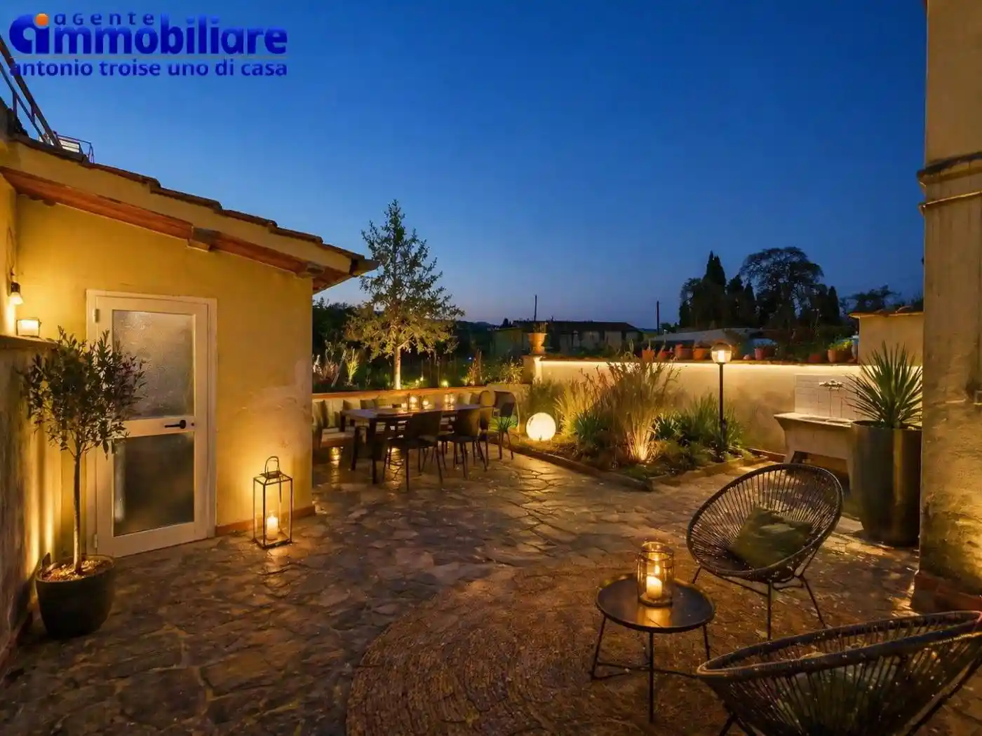 Casa indipendente in vendita a Pistoia