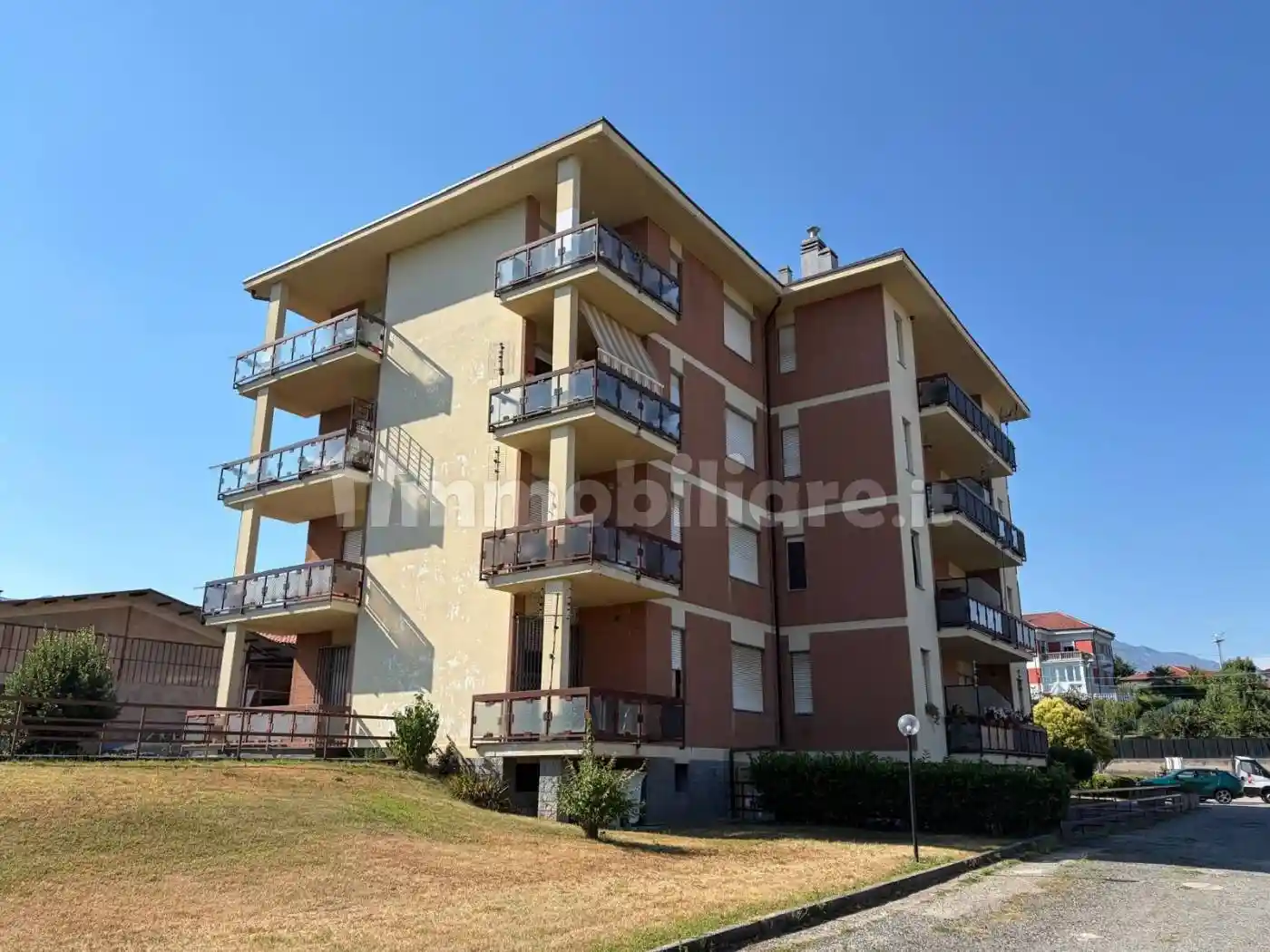 Appartamento in vendita a Rivara