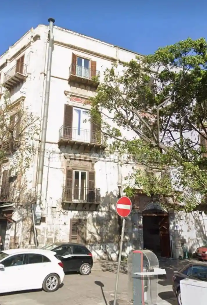 Appartamento in affitto a Palermo