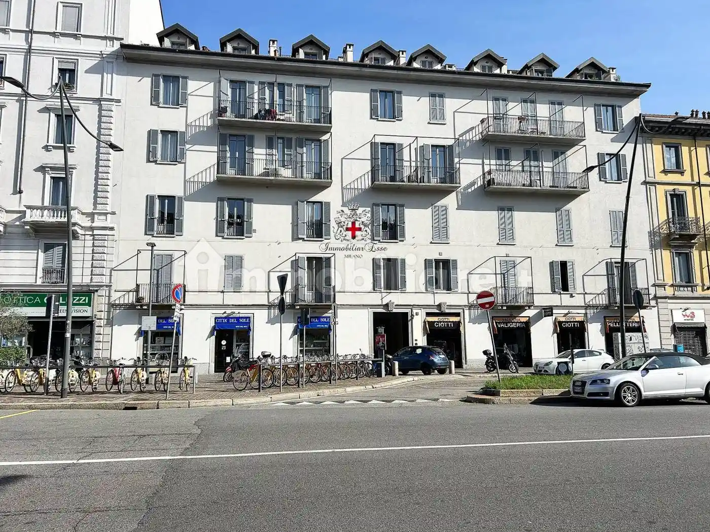 Appartamento in affitto a Milano