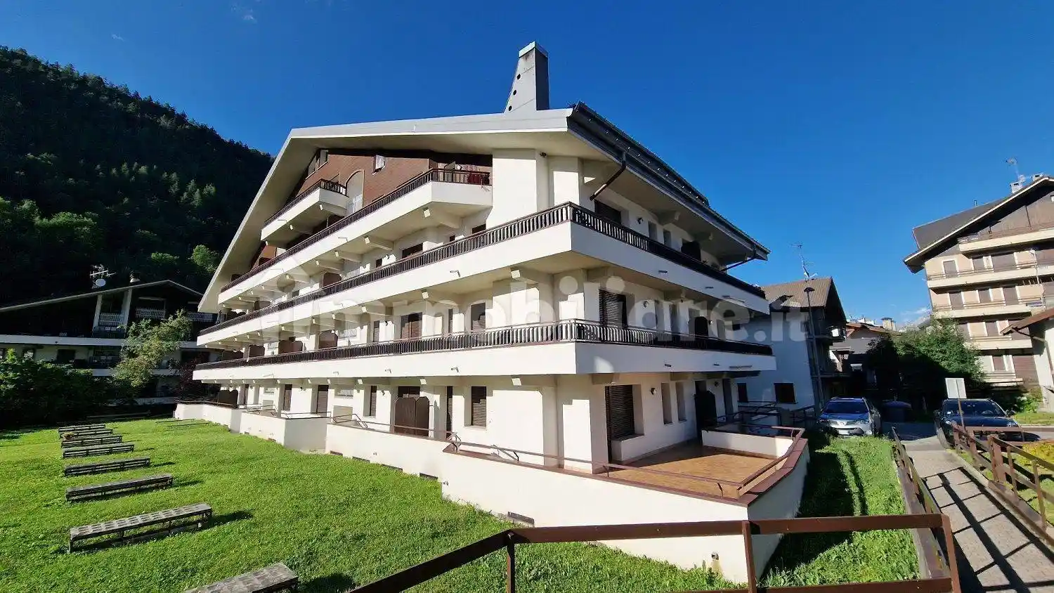 Appartamento in vendita a Aprica