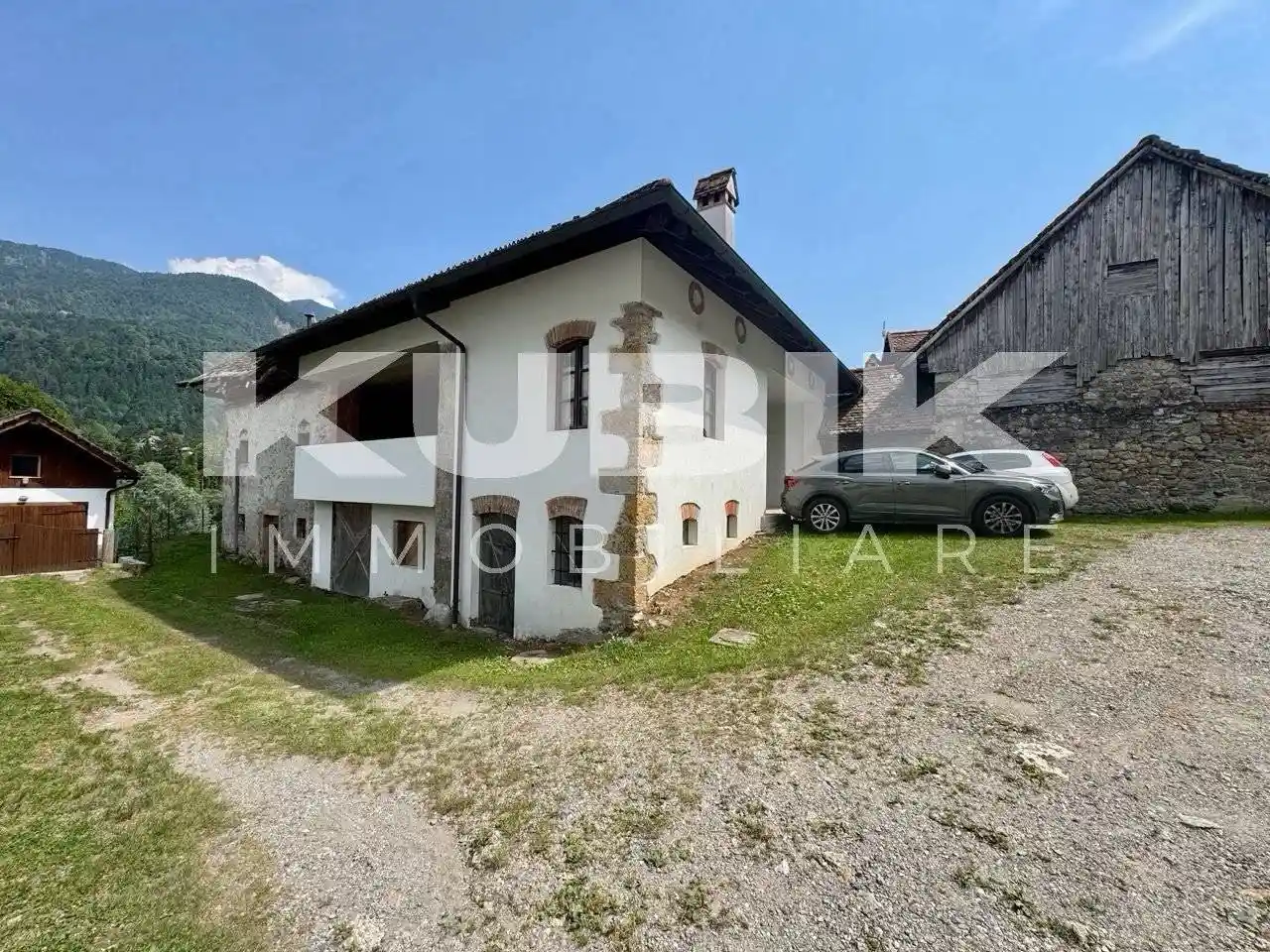 Villa in vendita a Ovaro
