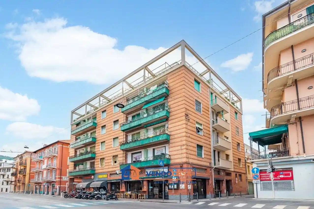 Appartamento in vendita a Alassio
