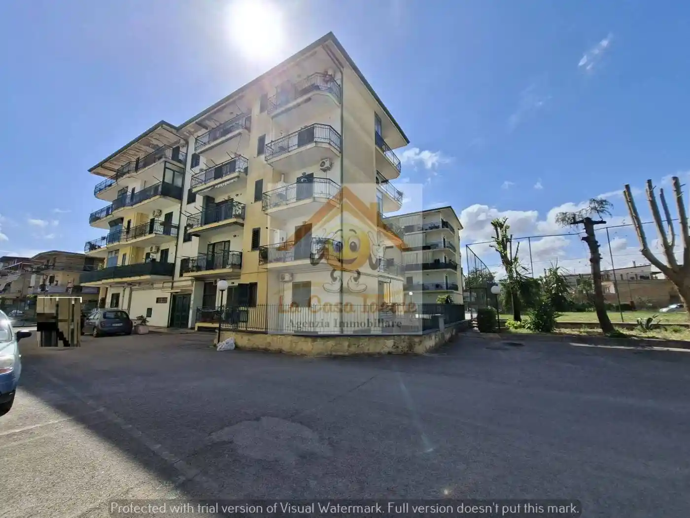 Appartamento in vendita a Orta di Atella