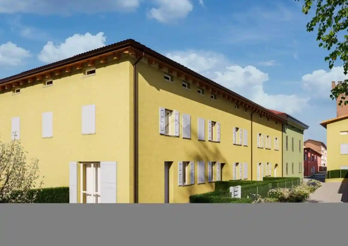 Appartamento in vendita a Castelfranco Emilia