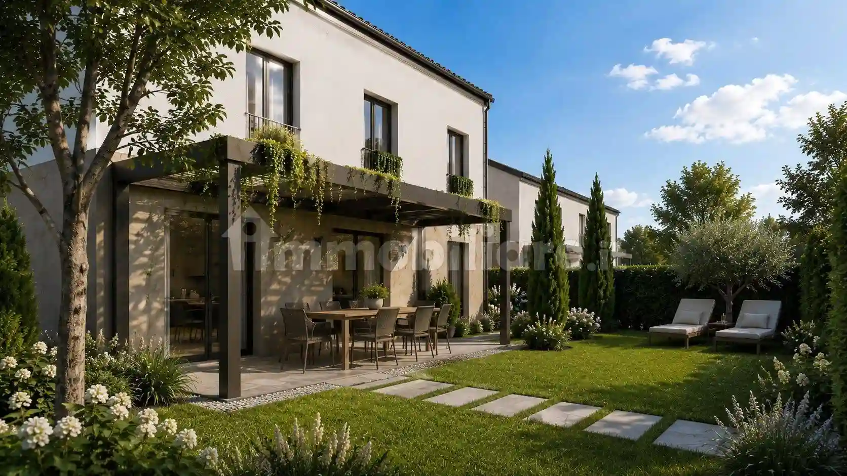 Villa - foto 2