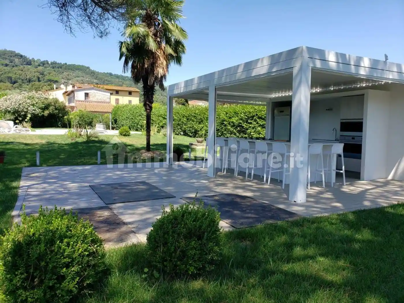 Villa in affitto a Lucca