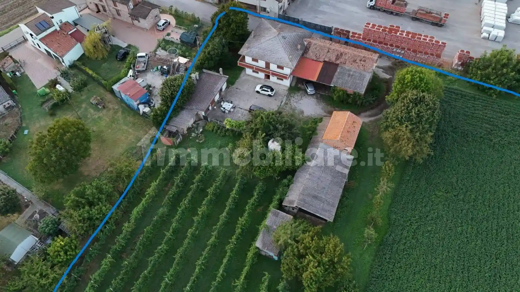 Villa in vendita a Fiesso Umbertiano
