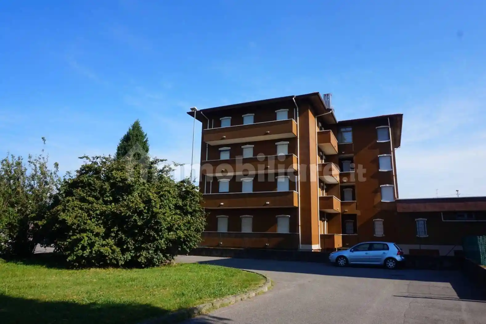 Appartamento in vendita a Bonate Sopra