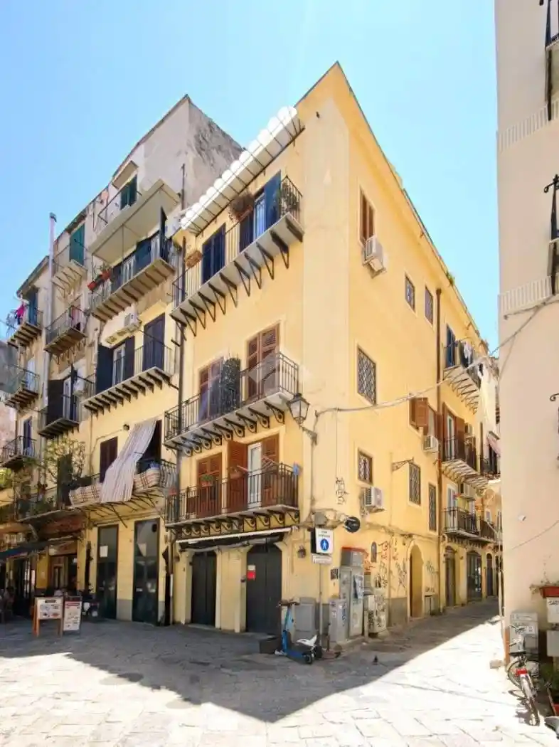 Appartamento in affitto a Palermo