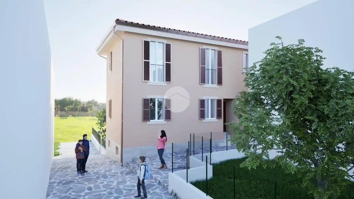 Casa indipendente in vendita a Nereto