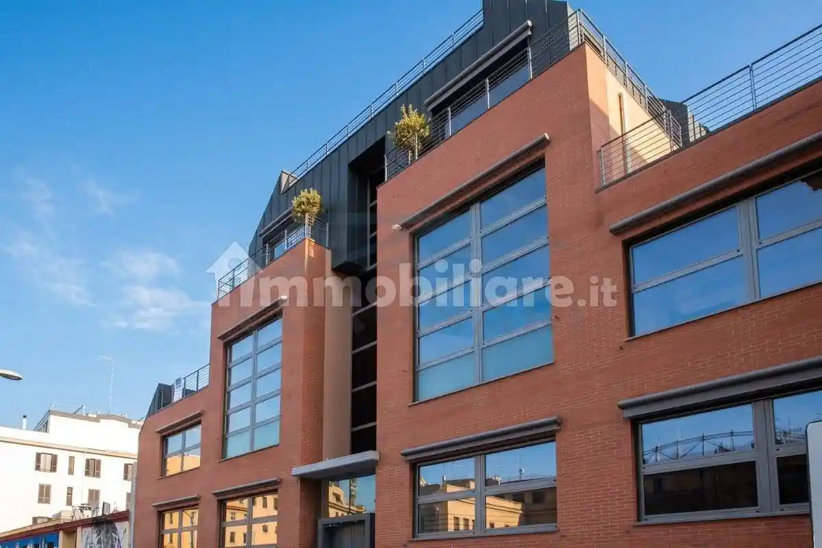 Loft in affitto a Roma