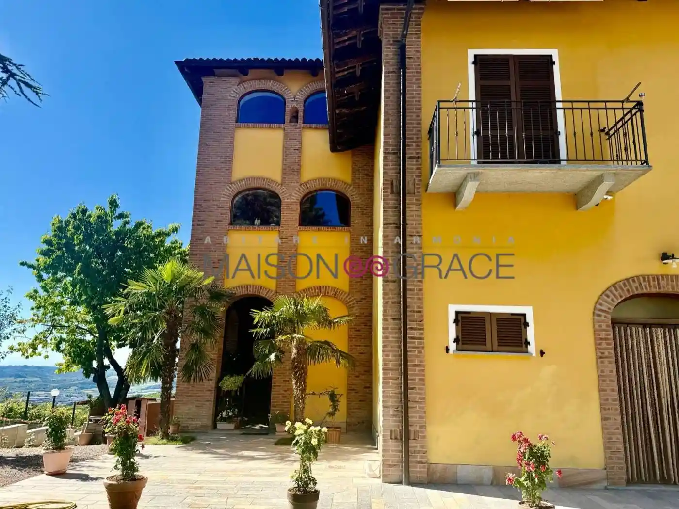 Appartamento in affitto a Treiso