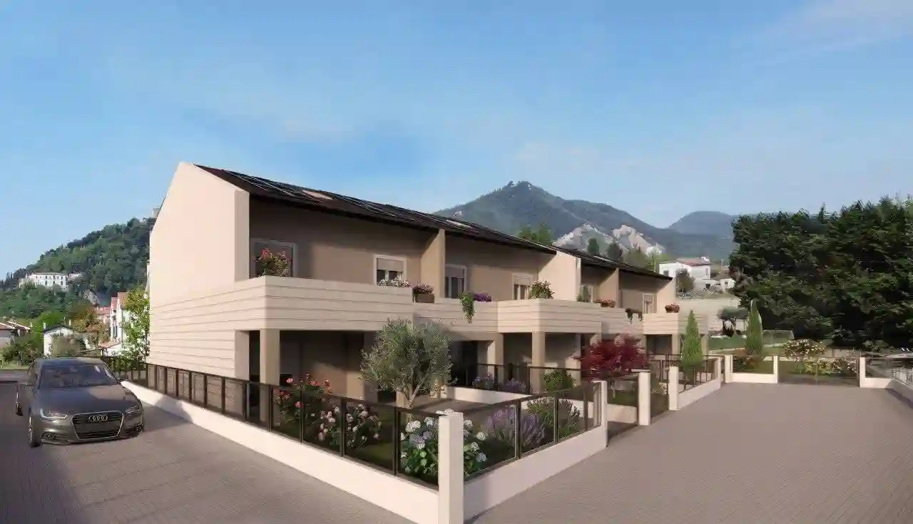 Villa - foto 2