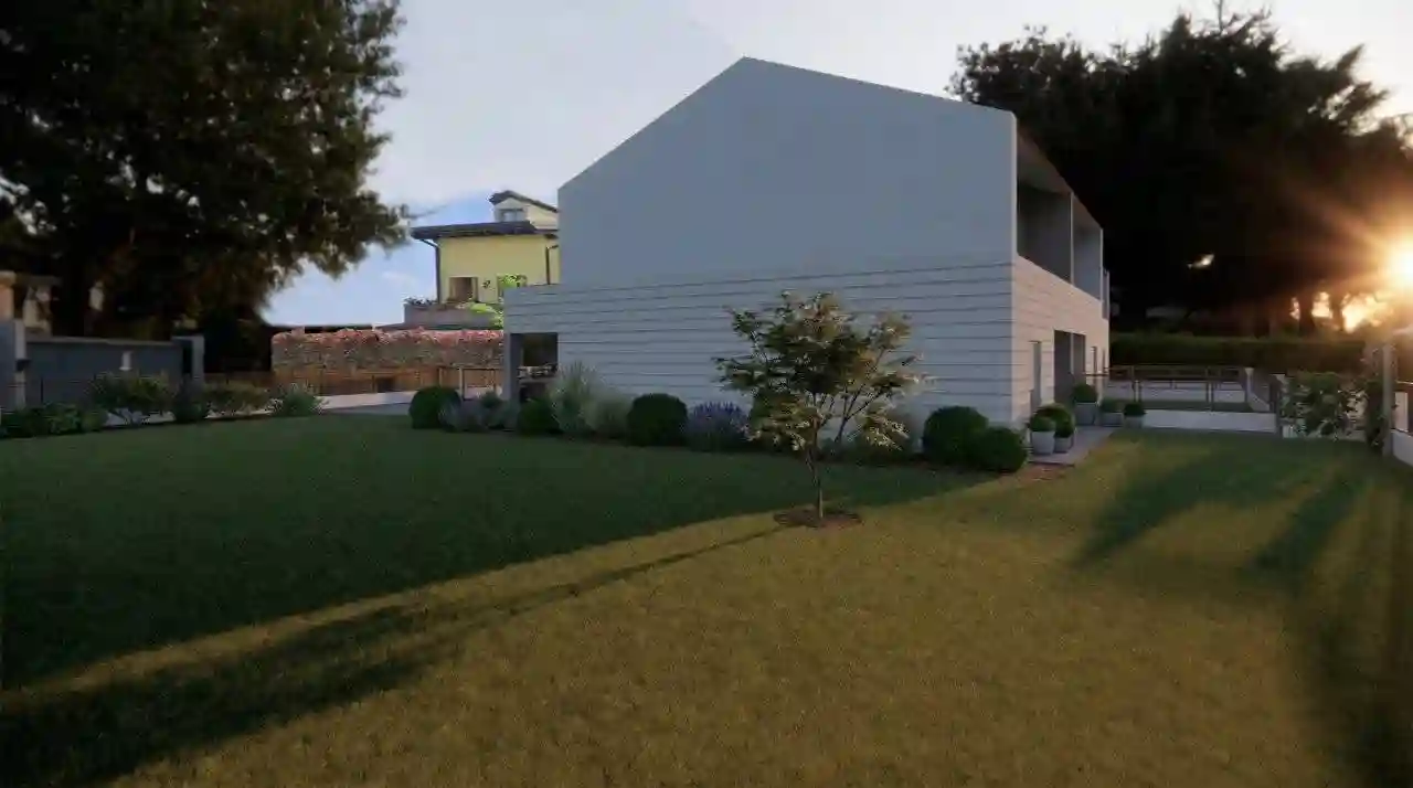 Villa - foto 2