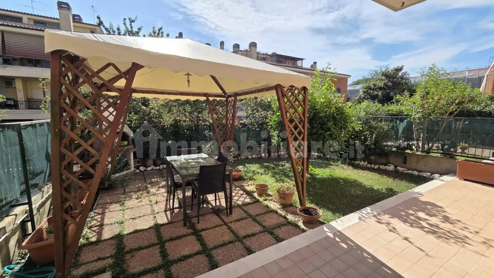 Appartamento in vendita a Albano Laziale