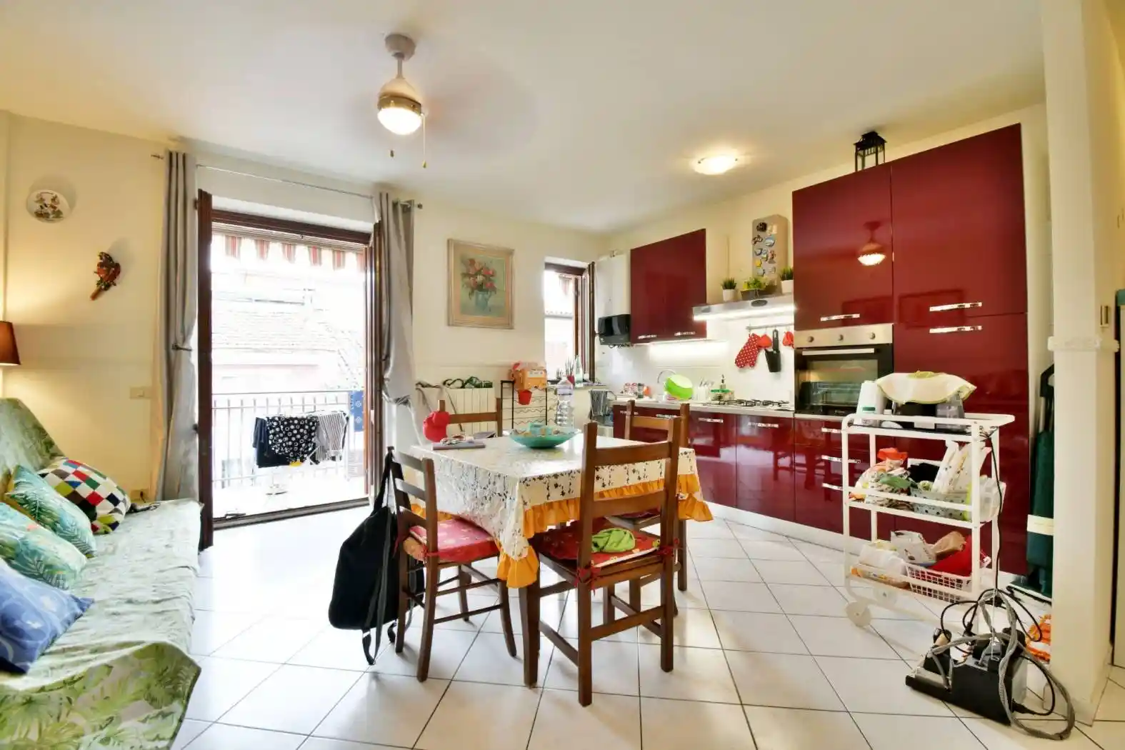 Appartamento in affitto a Porto Sant'Elpidio