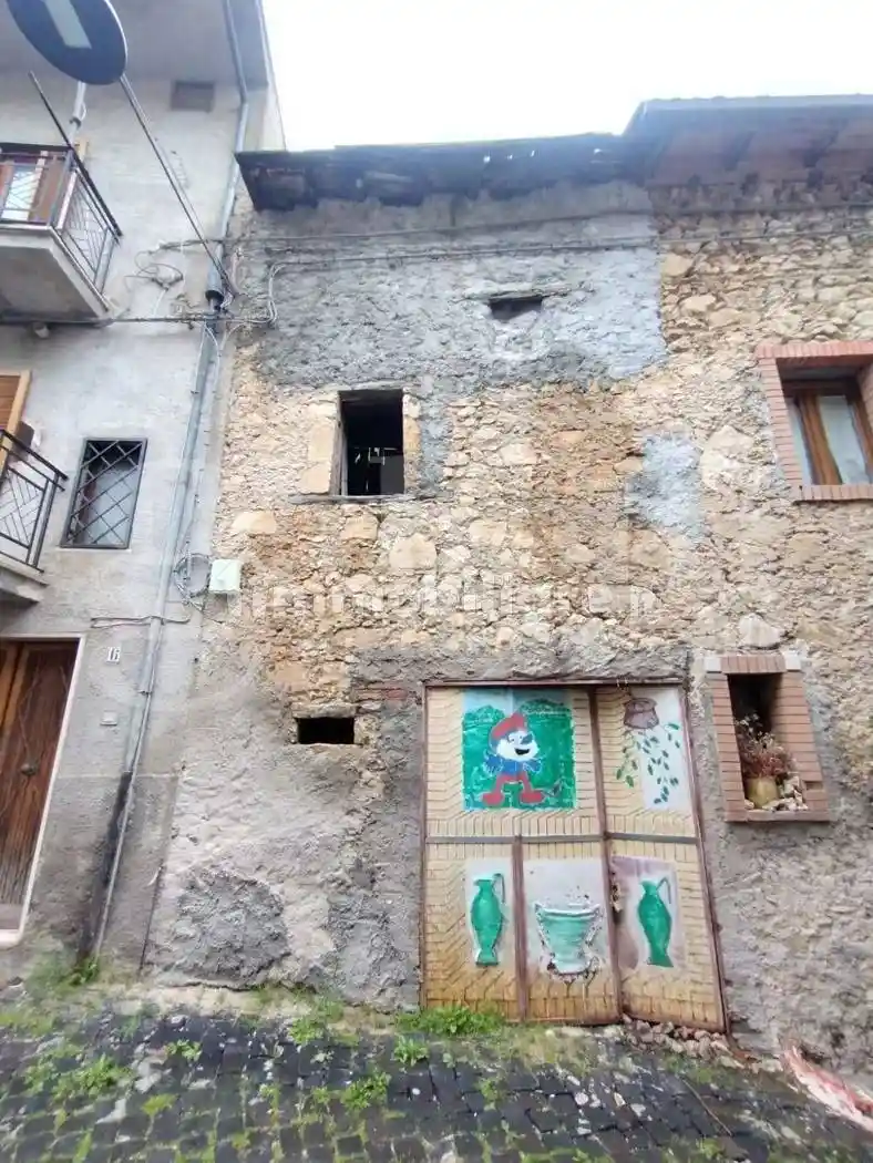 Rustico - Casale in vendita a Tagliacozzo