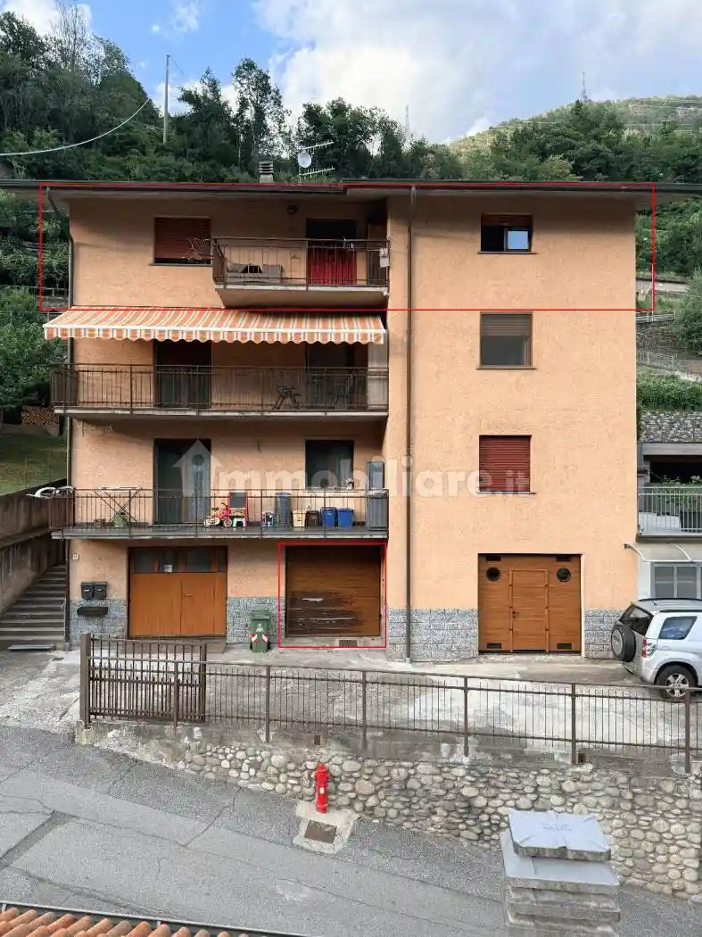 Appartamento in vendita a Cedegolo