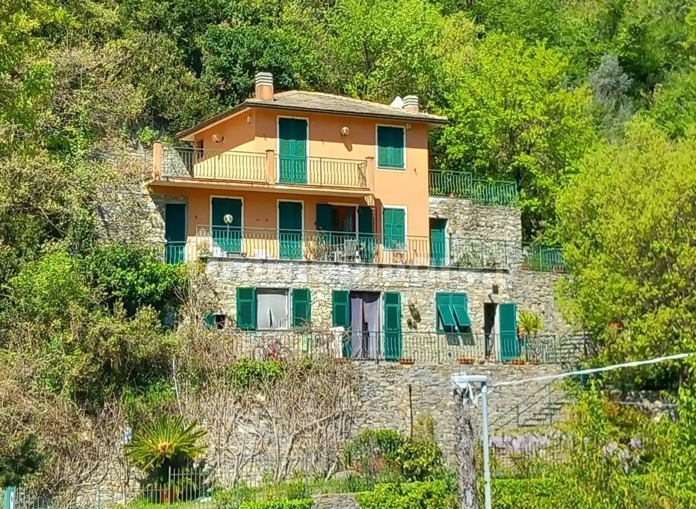 Villa in vendita a Recco
