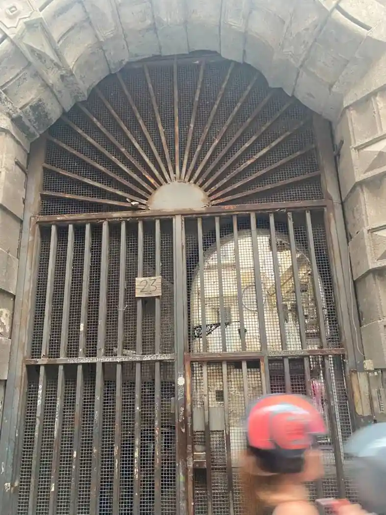 Appartamento in affitto a Napoli