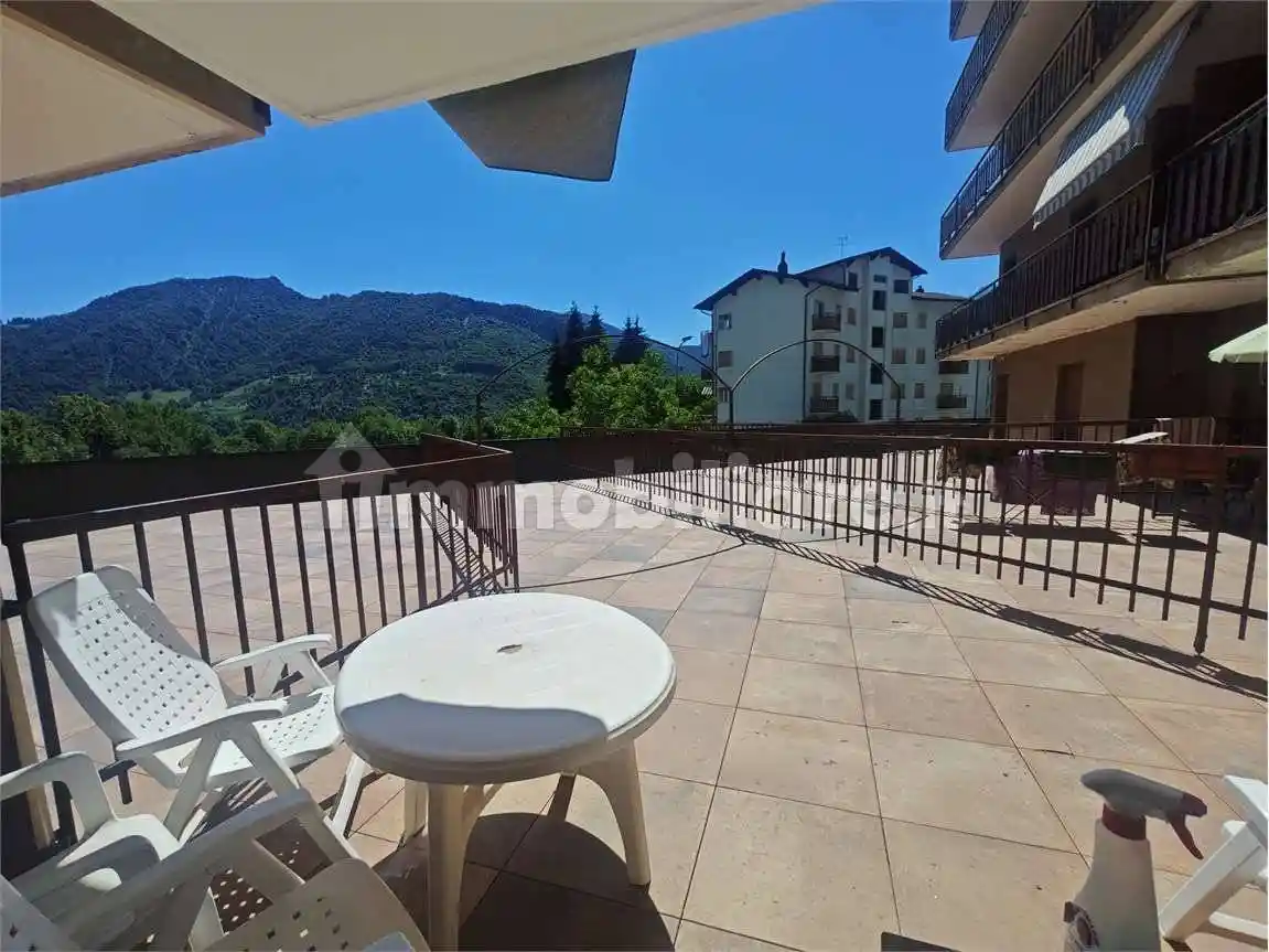 Appartamento in vendita a Moggio