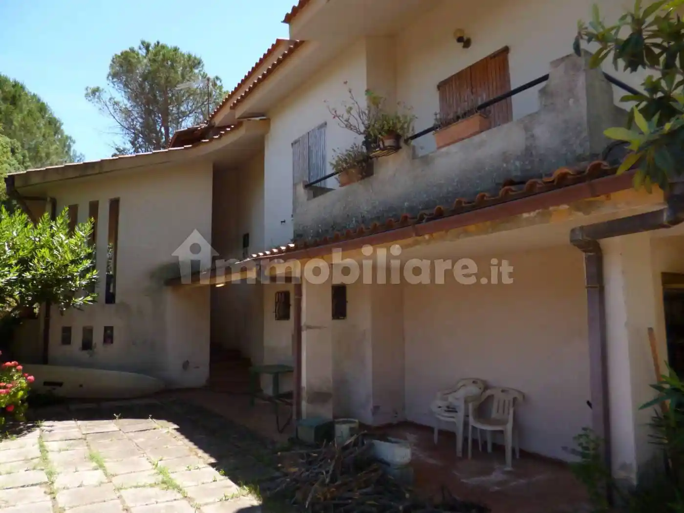 Villa in vendita a Capoterra