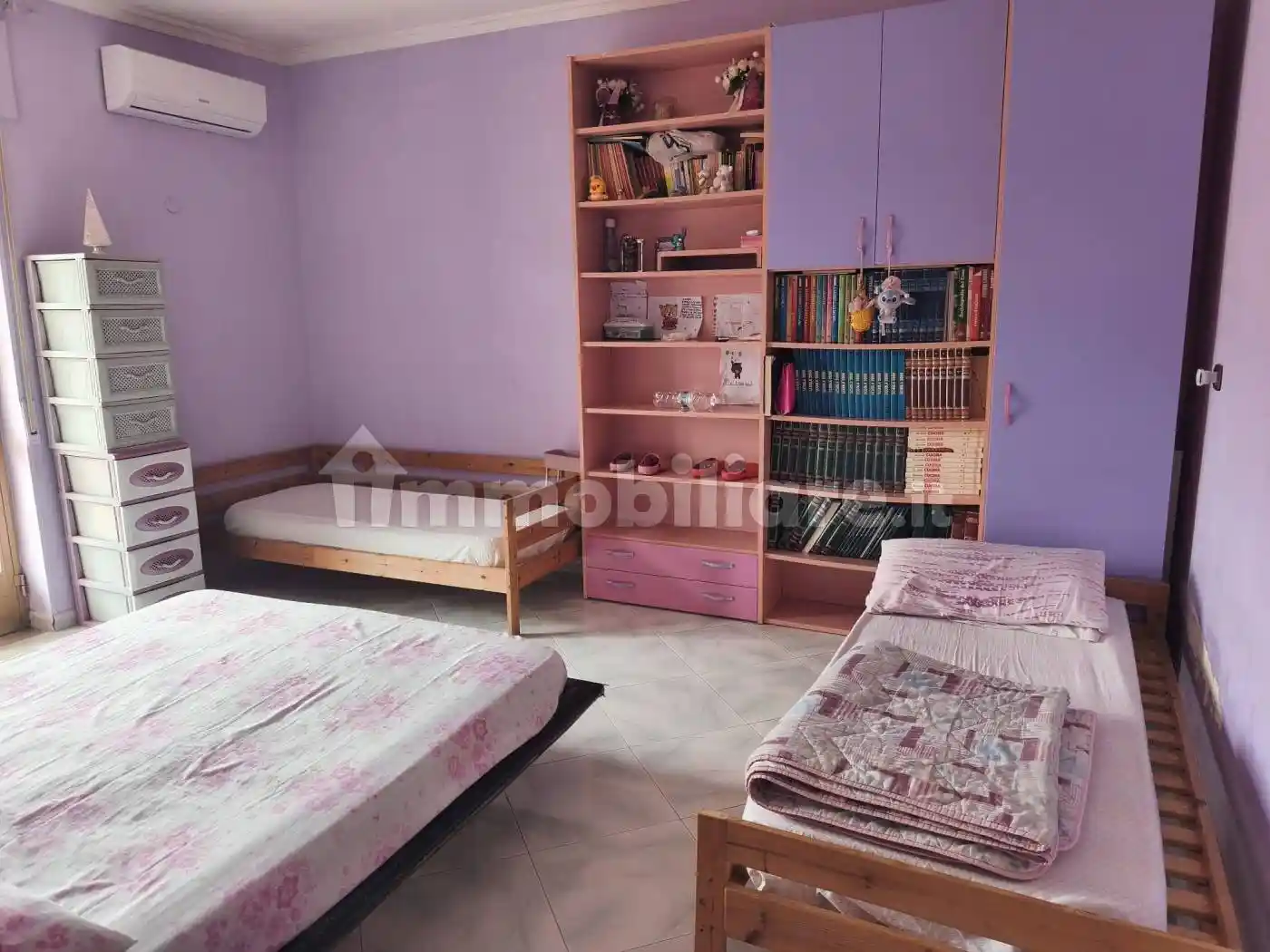 Appartamento in vendita a Quarto