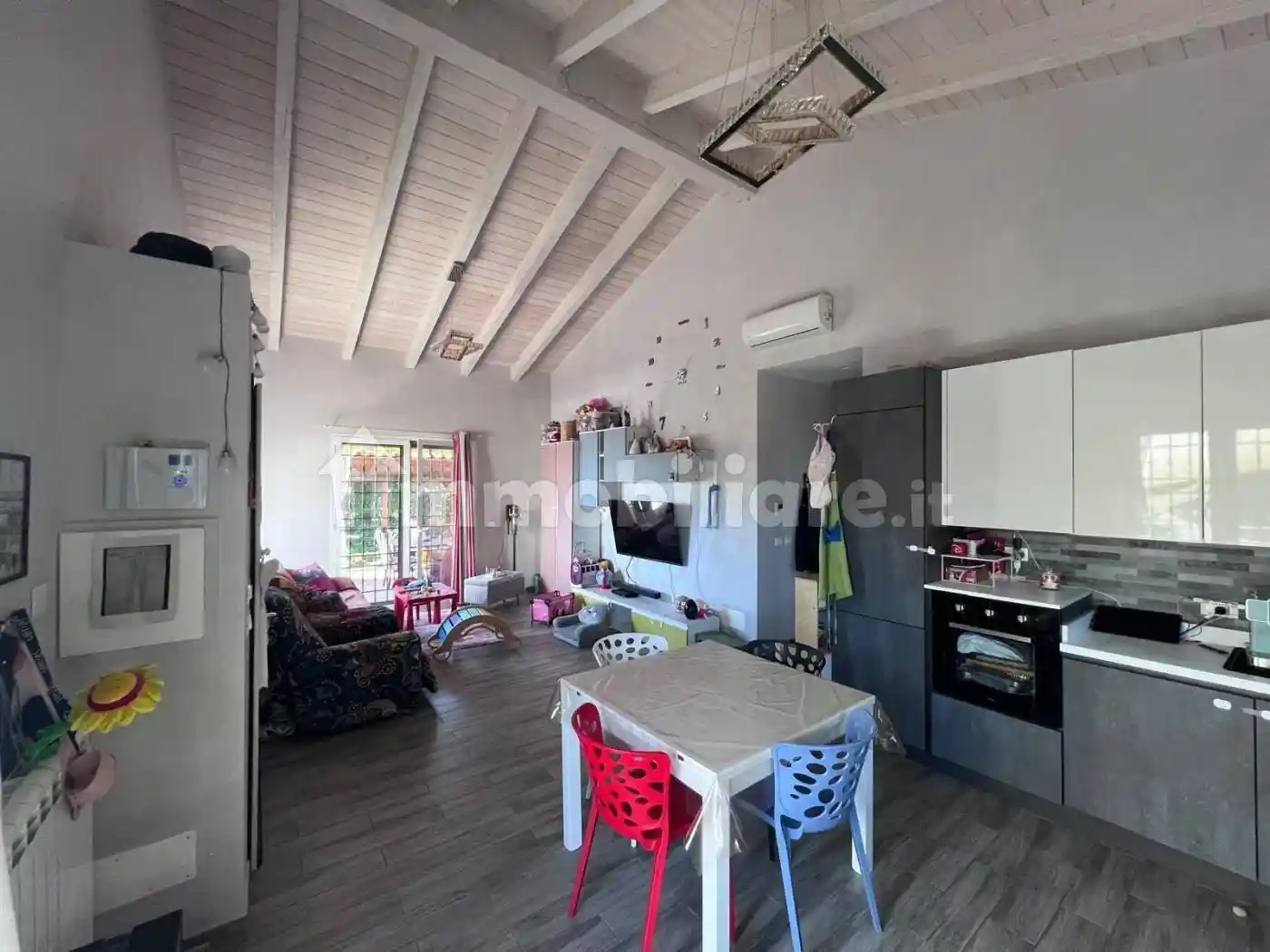 Villa in vendita a Fonte Nuova