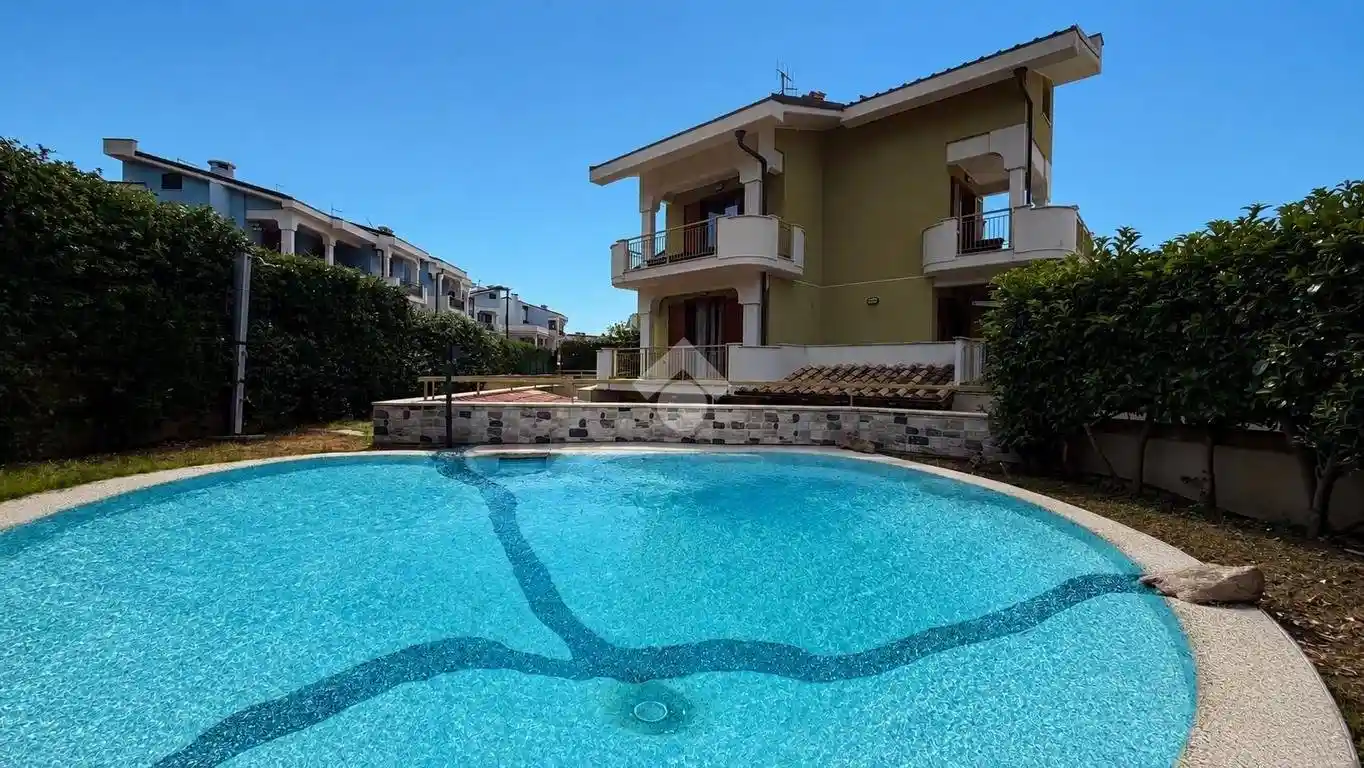 Villetta a schiera in vendita a Formia