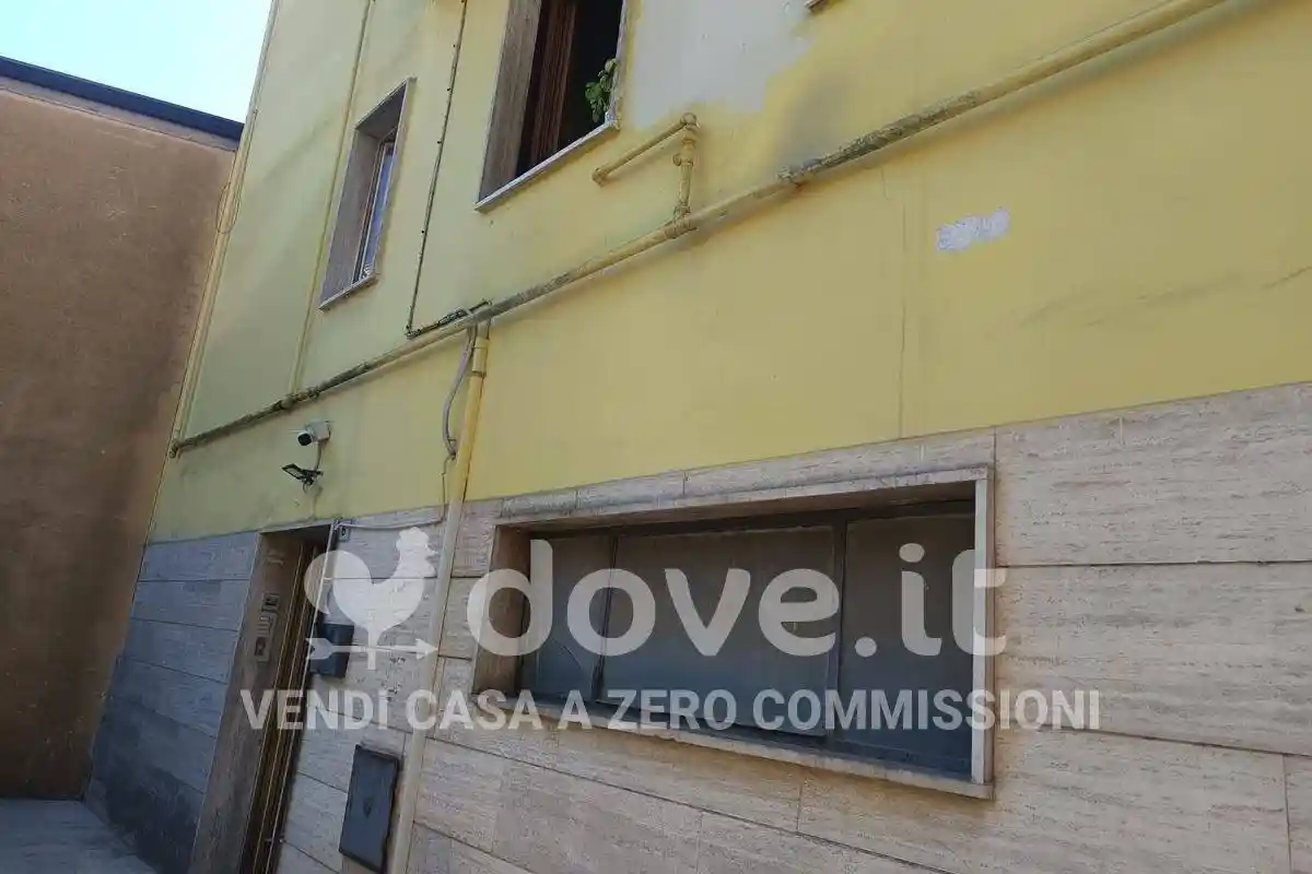 Palazzo - Edificio in vendita a Benevento