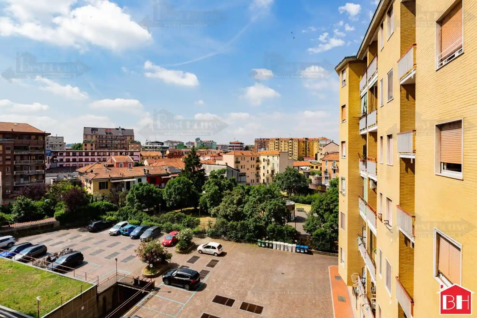 Appartamento in affitto a Milano