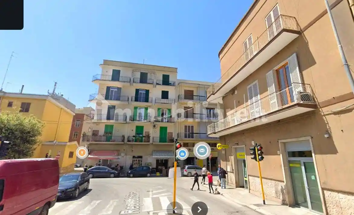 Appartamento in vendita a Bisceglie