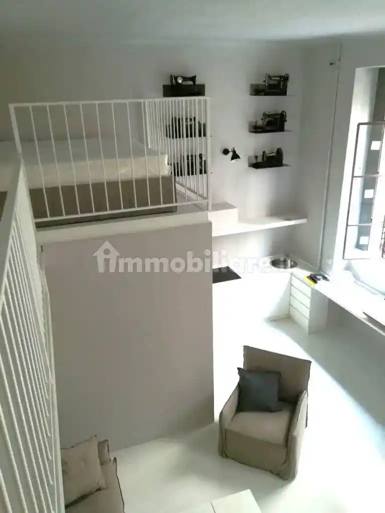 Loft in affitto a Milano