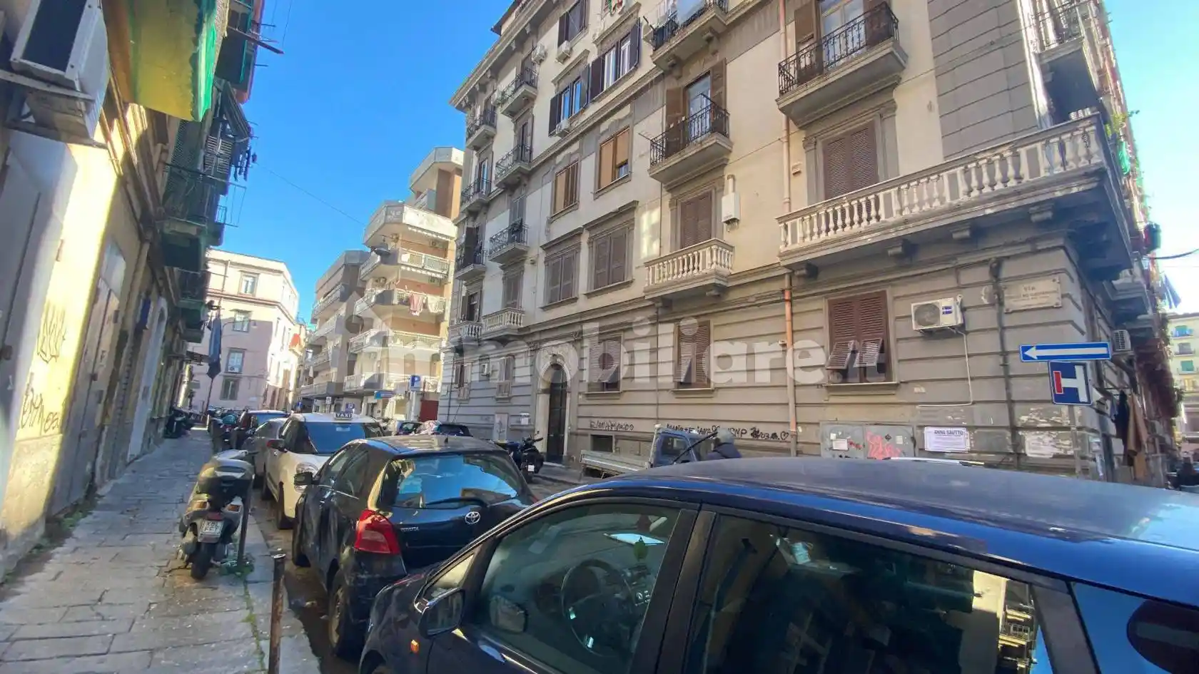 Appartamento in vendita a Napoli