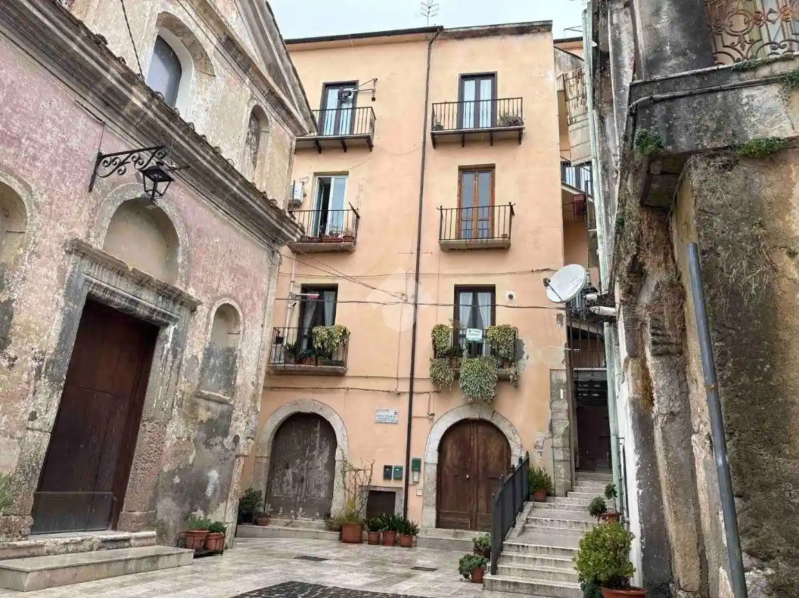 Appartamento in vendita a Venafro