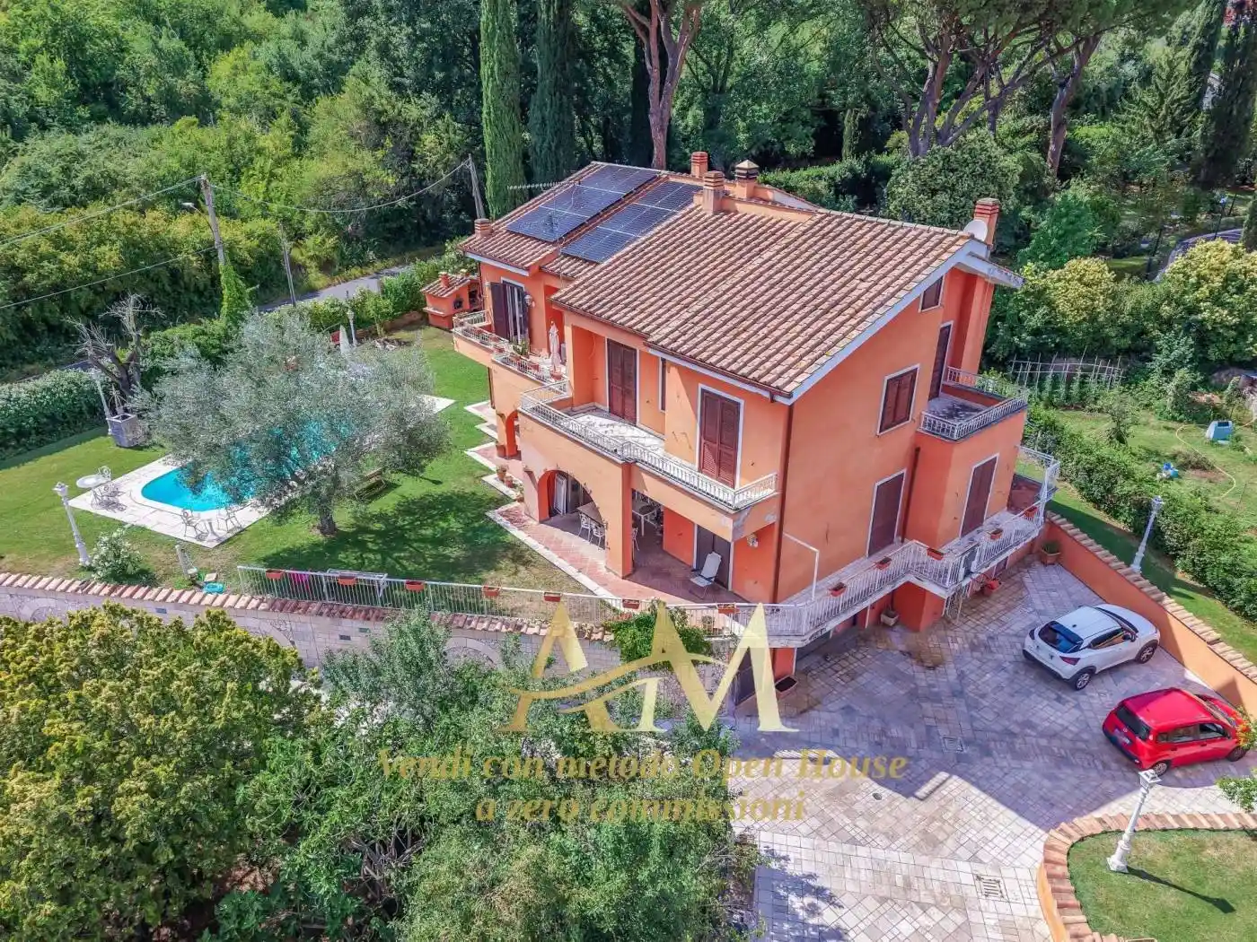 Villa in vendita a Tivoli