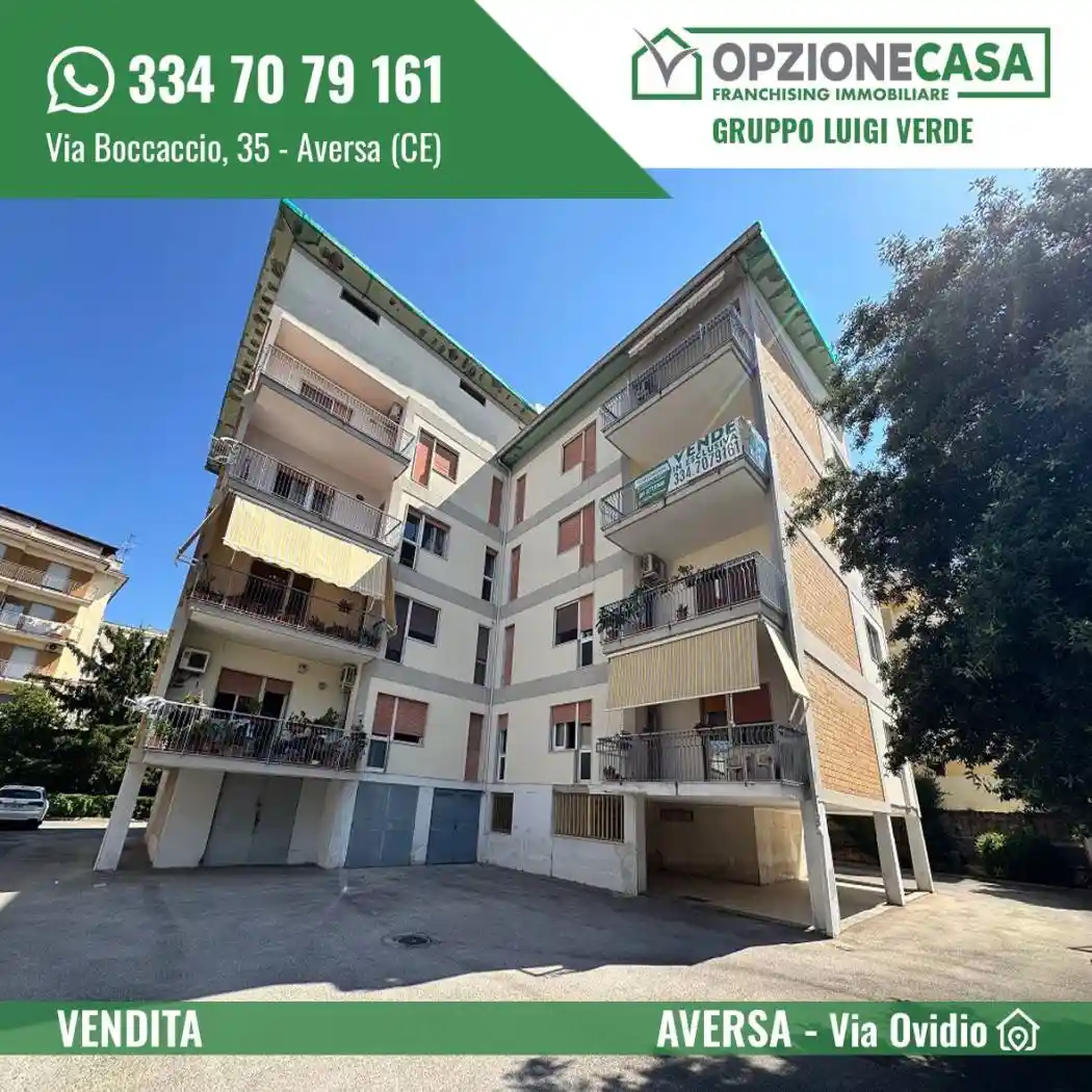 Appartamento in vendita a Aversa