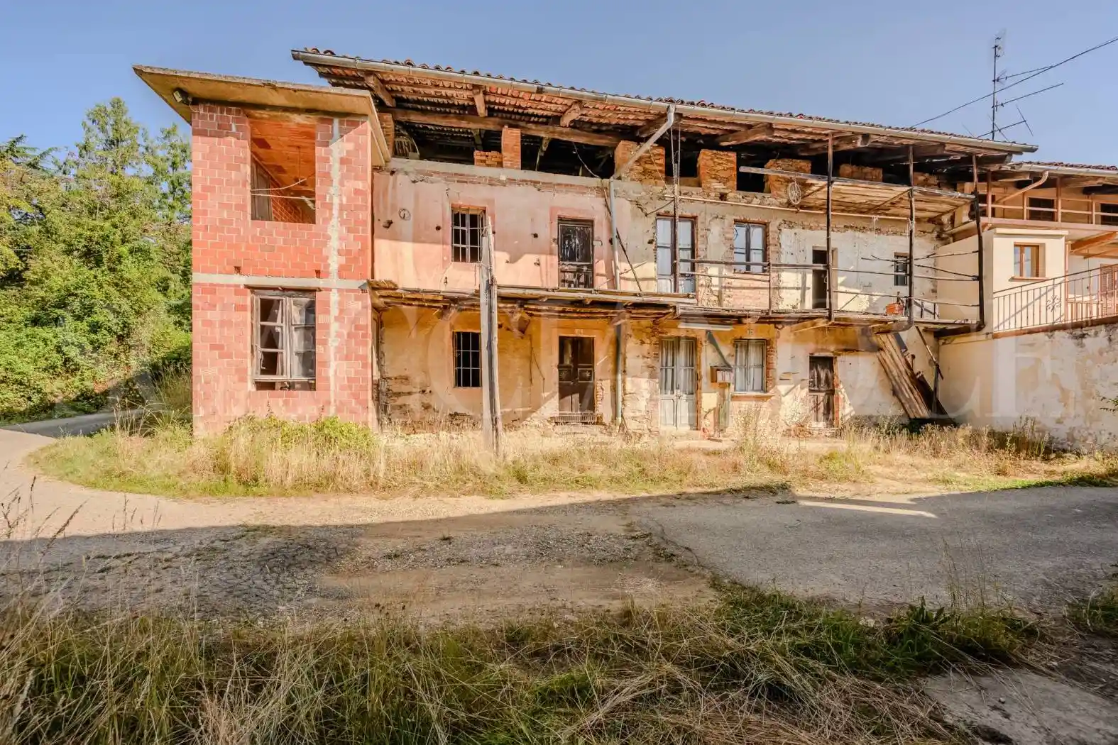 Rustico - Casale in vendita a Magnano