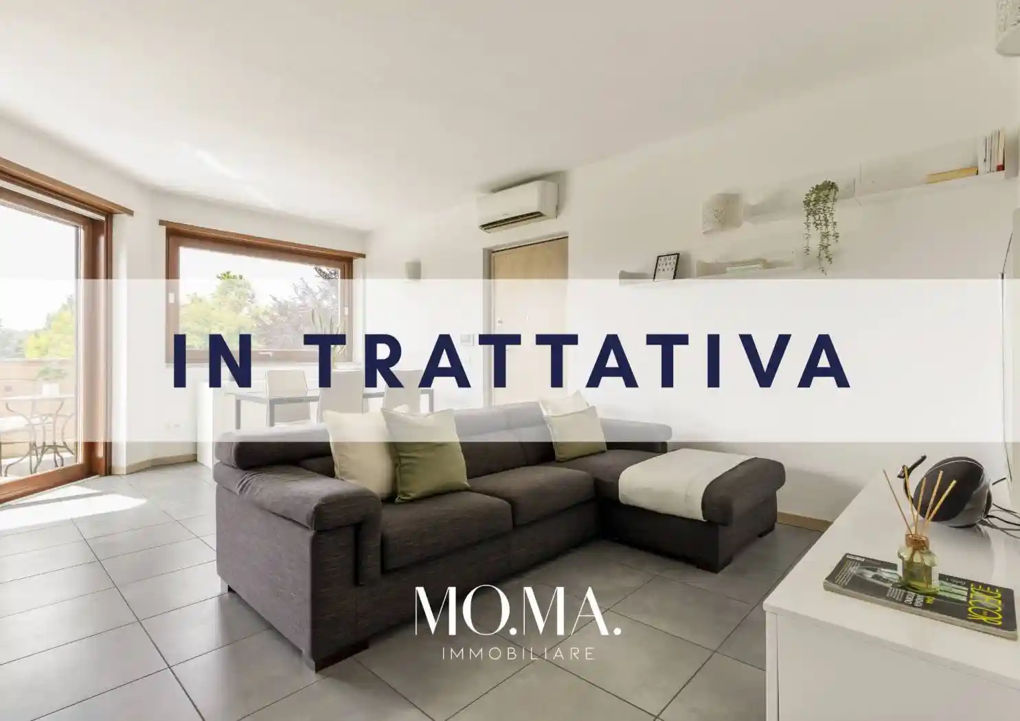 Appartamento in vendita a Carimate