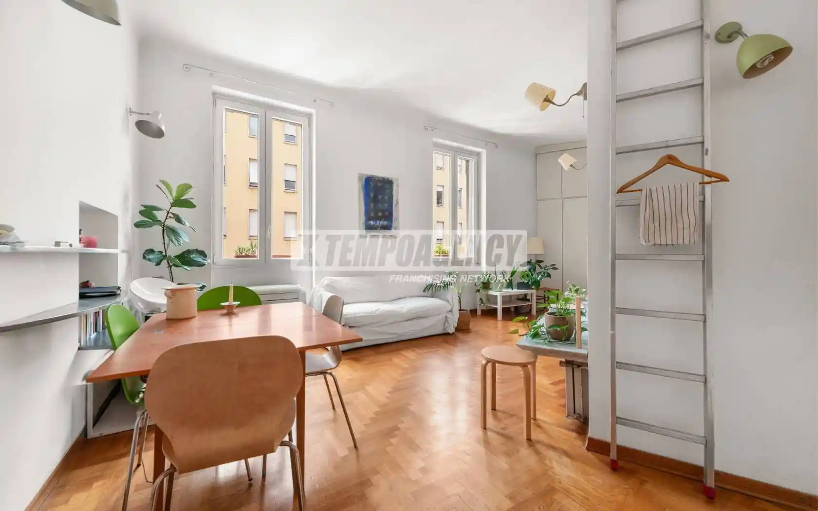 Appartamento in vendita a Milano