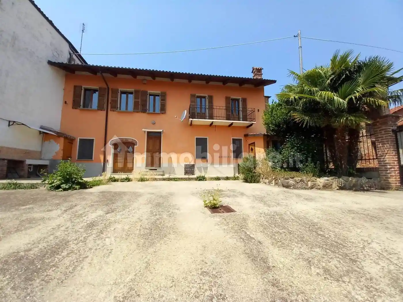 Casa indipendente in vendita a Castelnuovo Don Bosco