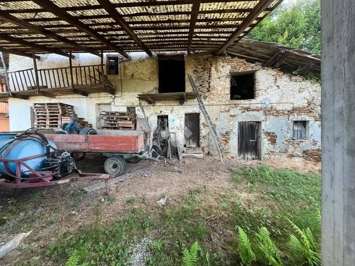 Rustico - Casale in vendita a Bagnolo Piemonte
