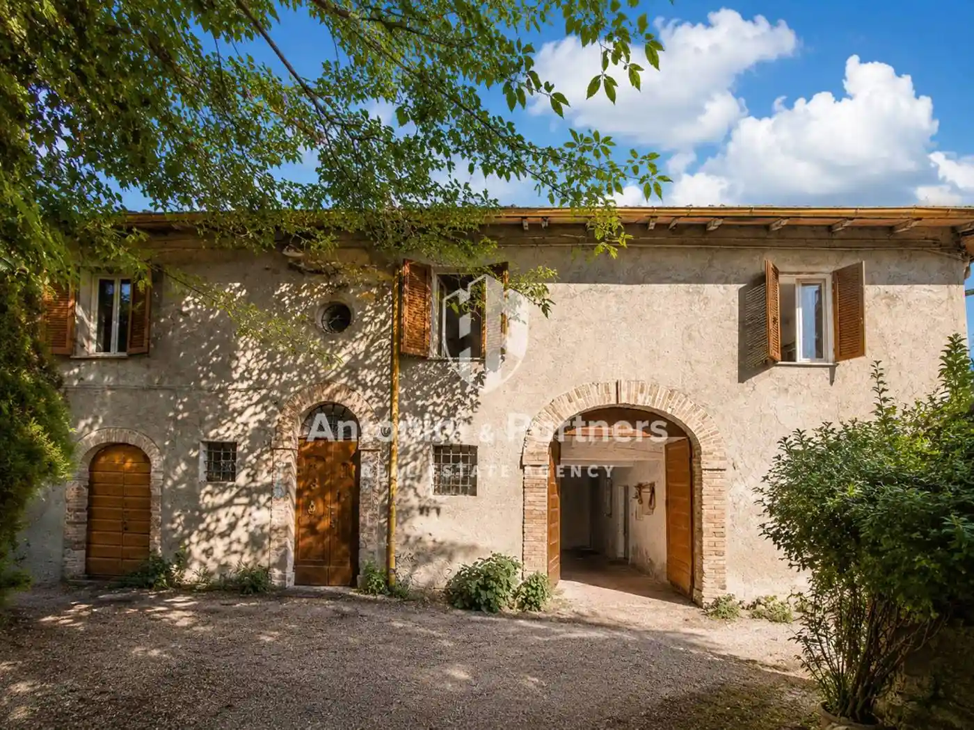 Villetta a schiera in vendita a Massa Martana