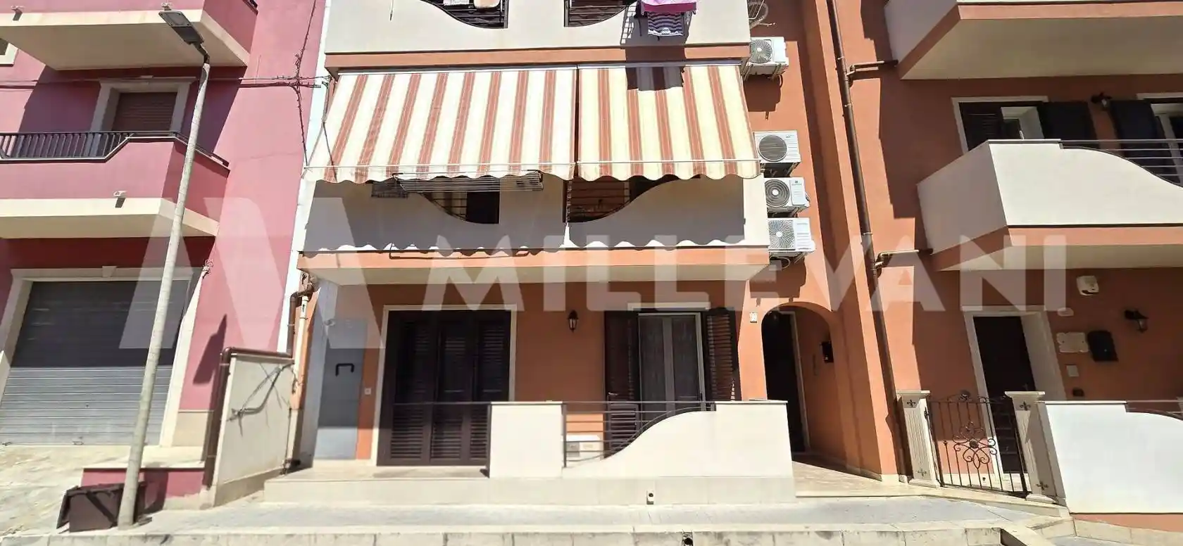 Appartamento in vendita a Pozzallo