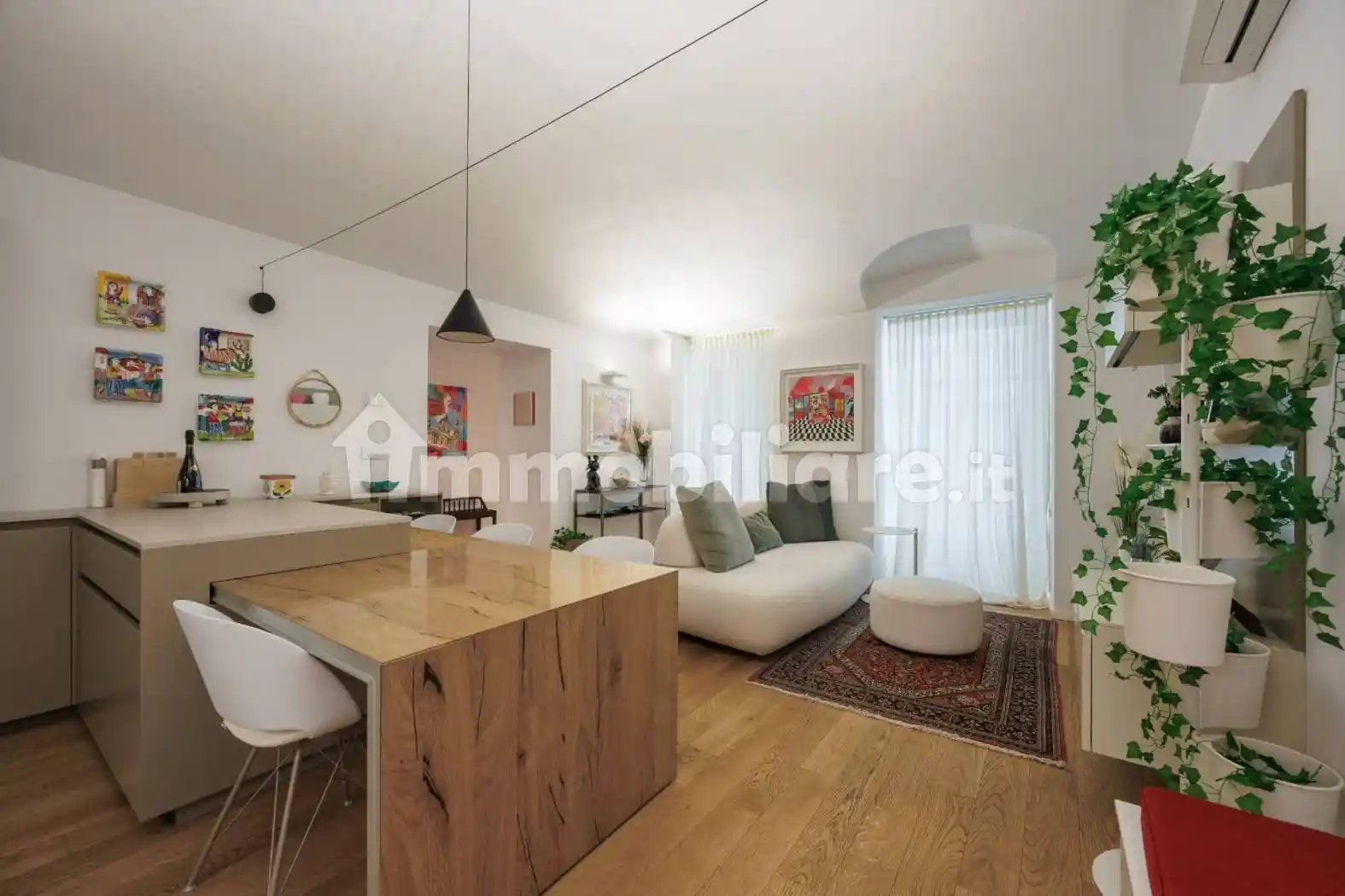 Appartamento in vendita a Torino