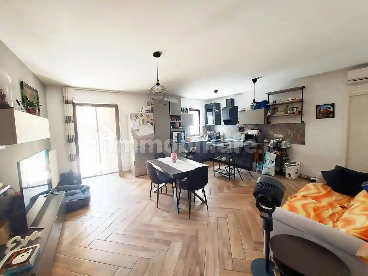 Appartamento in vendita a Orta di Atella