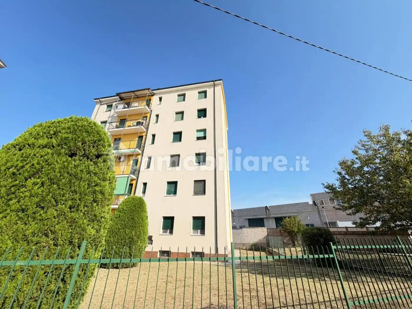 Appartamento in vendita a Gessate