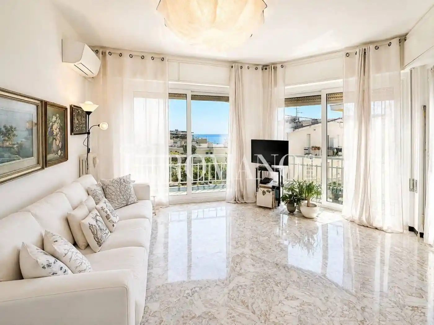 Appartamento in vendita a Rapallo
