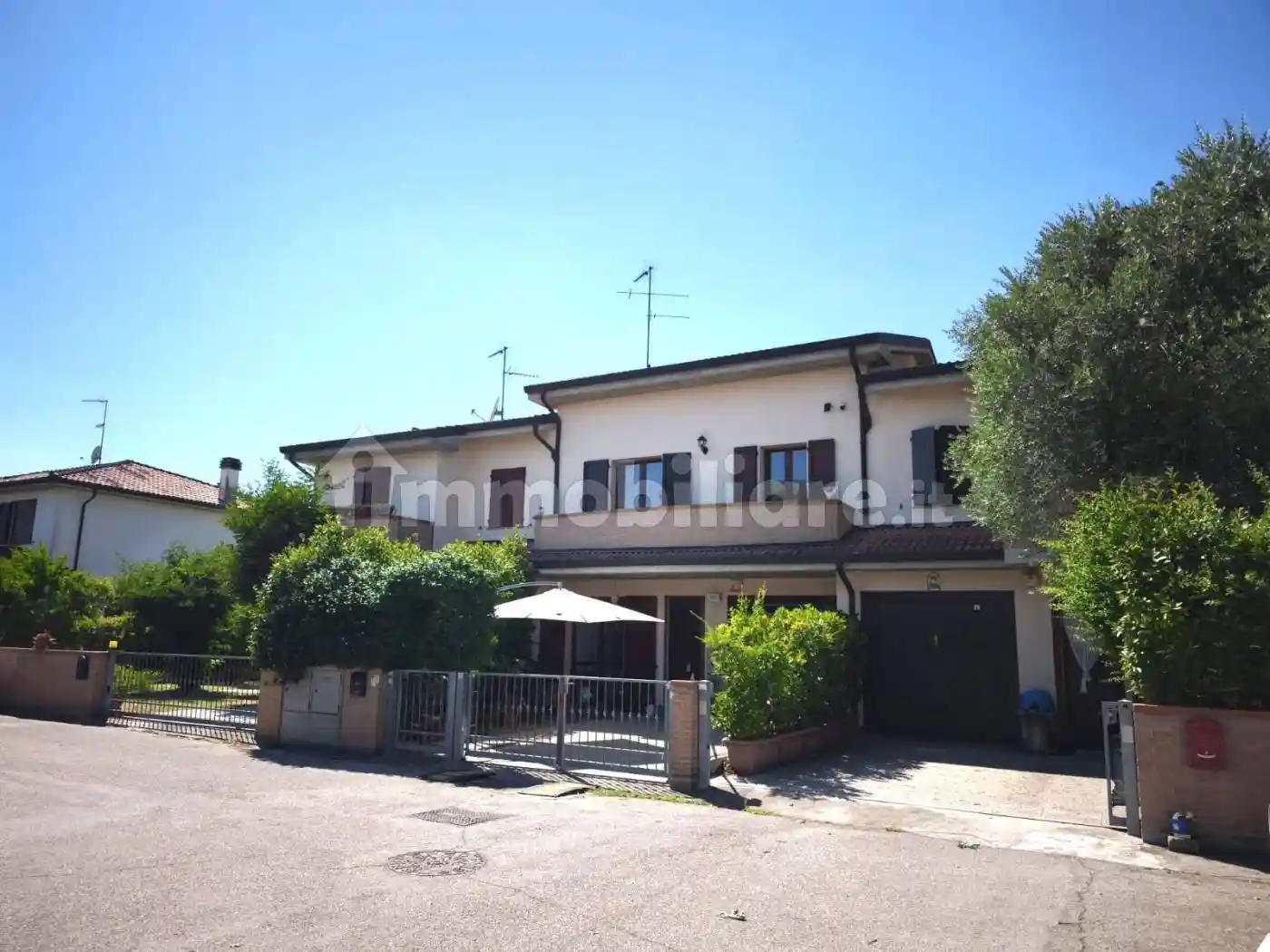 Villetta a schiera in vendita a Molinella